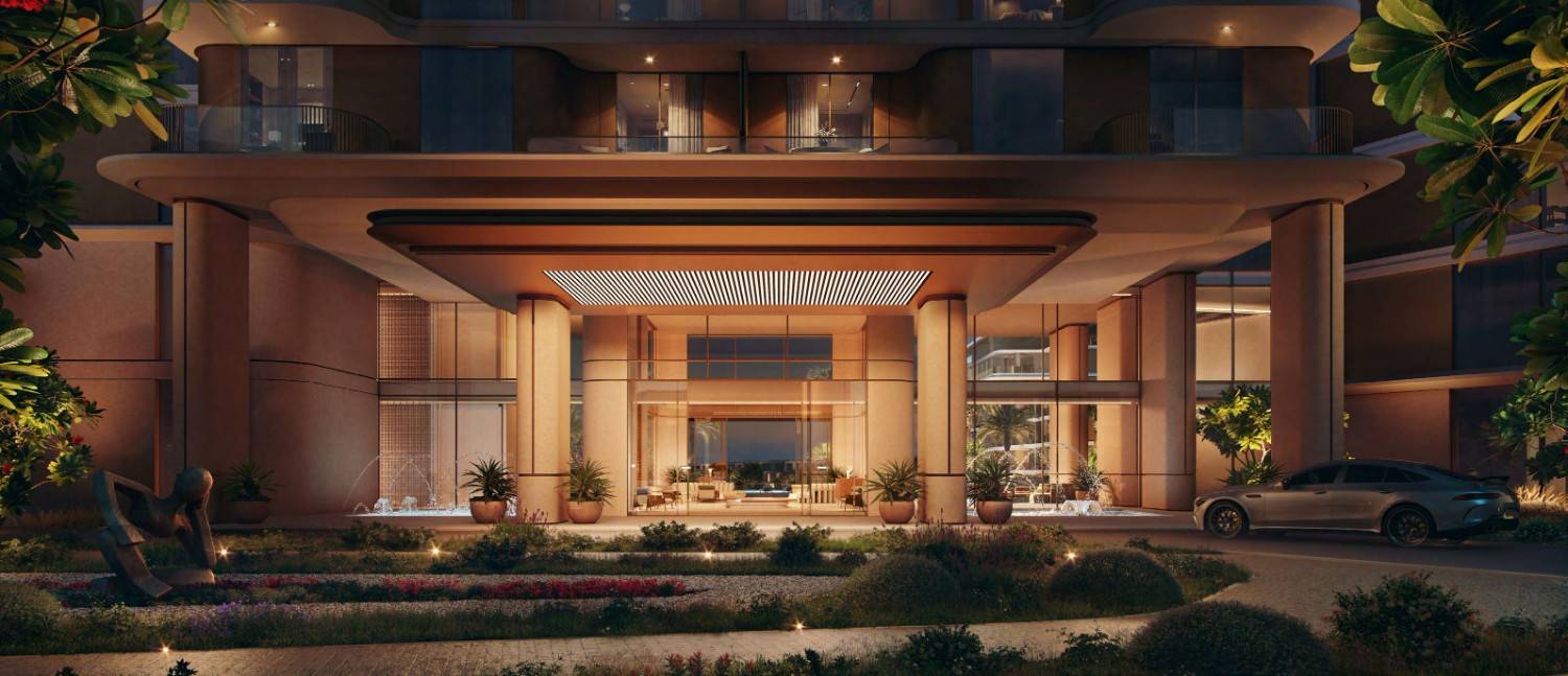 Palm Central Private Residences